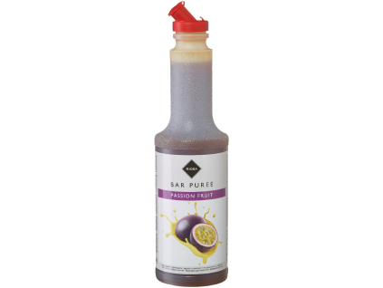 RIOBA Püreesirup Passionsfrucht 1 l