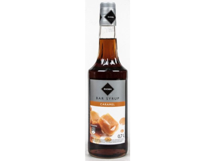 RIOBA Karamellsirup 700 ml