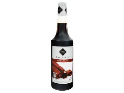 RIOBA Sirup Dunkle Schokolade 700 ml