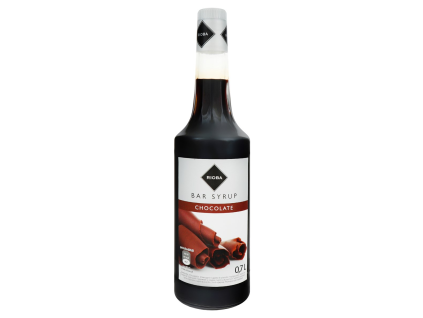 RIOBA Sirup Dunkle Schokolade 700 ml