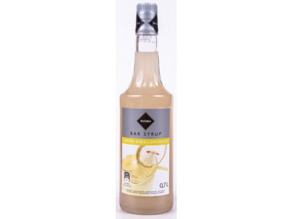 RIOBA Sirup-Limonade / Zitrone 700 ml