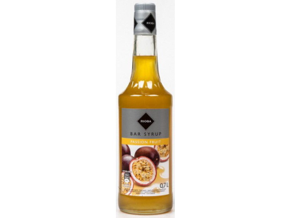 RIOBA Sirup Passionsfrucht 700 ml