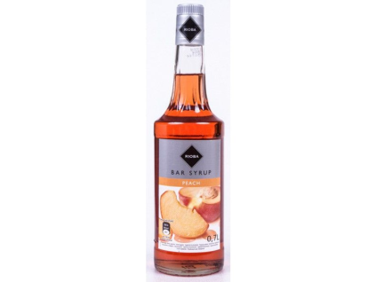 RIOBA Pfirsichsirup 700 ml