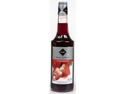 RIOBA Erdbeersirup 700 ml