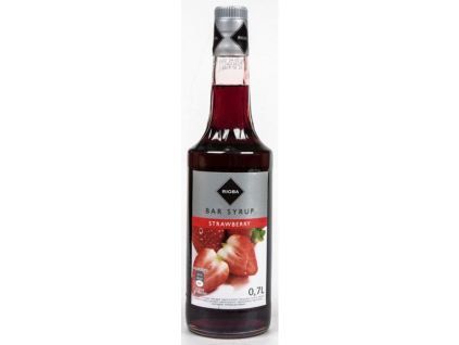 RIOBA Erdbeersirup 700 ml
