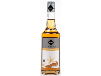 RIOBA Vanillesirup 700 ml