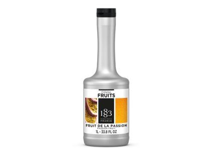 ROUTIN 1883 Passionsfruchtpüree 1 l