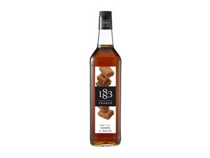 ROUTIN 1883 Karamellsirup 1 l