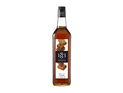 ROUTIN 1883 Karamellsirup 1 l