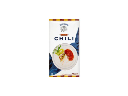 CONDIMENTOS Chili-Gewürze 30 g