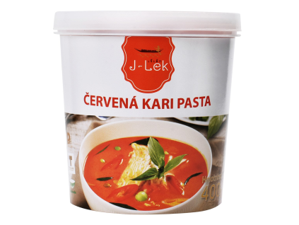 Rote Currypaste 400 g