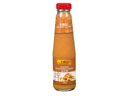 LEE KUM KEE Erdnusssauce 226 g