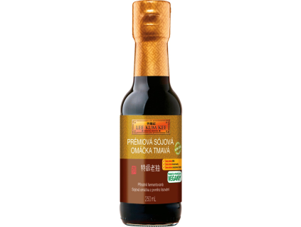 LEE KUM KEE Dunkle Sojasauce 250 ml