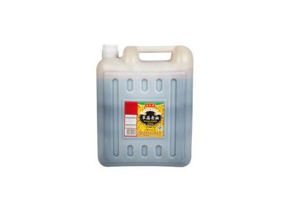 LIU SHI Dunkle Sojasauce 15 l