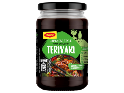 Maggi Teriyaki-Sauce 355 g
