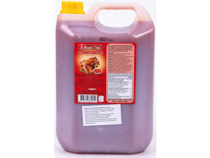 R.Thai Sweet Chilli Sauce 4,45 l