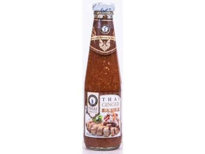 THAI DANCER Ingwersauce 300 ml