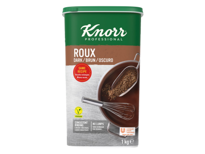 Knorr Professional Jíška dunkel 1 kg