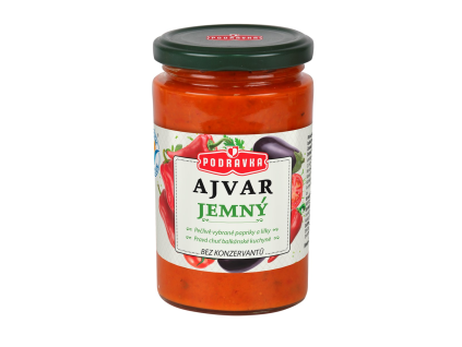 PODRAVKA Ajvar mild 350 g