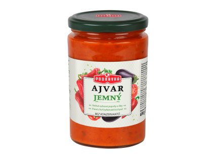 PODRAVKA Ajvar mild 690 g