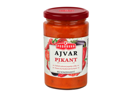 PODRAVKA Ajvar scharf 350 g
