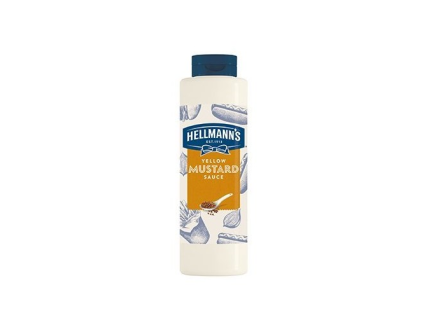 HELLMANN'S Senf 880 g