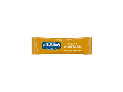 HELLMANN'S Senfportionen 198 x 10 ml