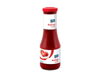 aro Ketchup scharf 12 x 310 g