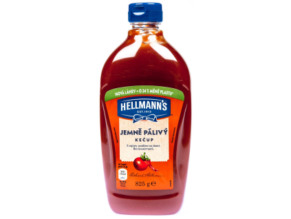 HELLMANN'S Scharfer Ketchup 825 g