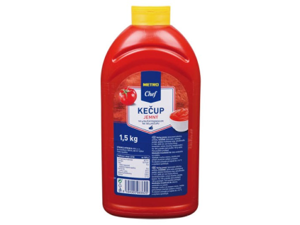 METRO Chef Ketchup mild 1,5 kg