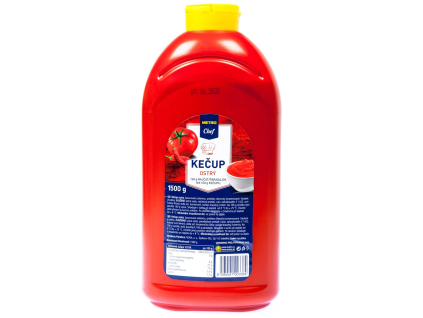 METRO Chef Ketchup scharf 1,5 kg