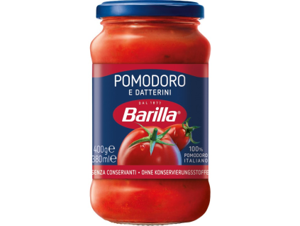 Barilla Pomodoro Sauce 400 g