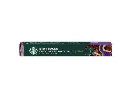 Starbucks Schoko-Haselnuss-Kaffeekapseln, 12 Stück