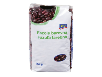 aro Farbbohnen 6 x 450 g