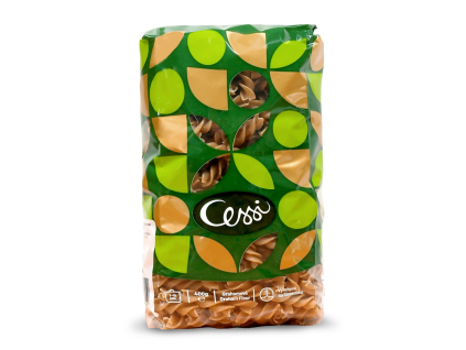 Cessi Eierlose Graham-Spindeln 400 g