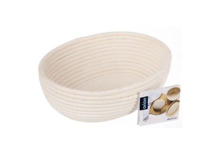 Orion Oval Sack BAKE 28 cm Rattan 1 Stück