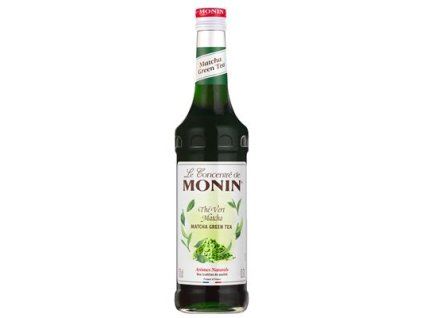 MONIN Matcha Grüntee-Sirup 700 ml
