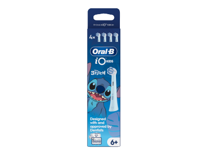 Oral-B NH IO (4 Stück/Packung) Stich