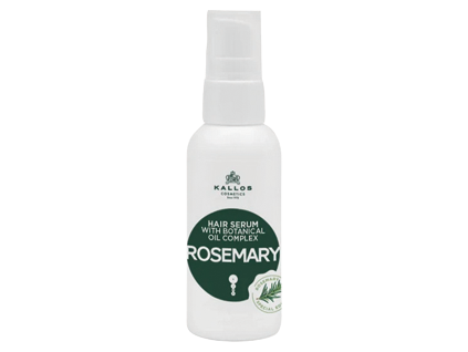 Kallos KJMN Serum 50 ml Rosmarin