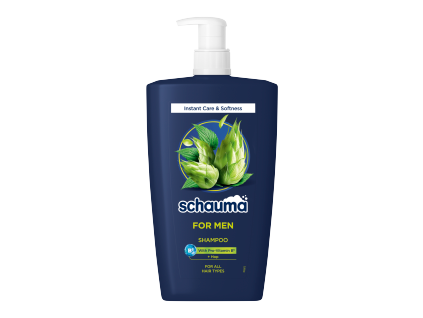 Schauma Shampoo 1000ml für Männer