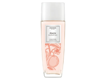 Chanson d'Eau Körperspray 75ml Pfirsich