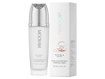 Mooyam Pearl Radiance Toner 120ml