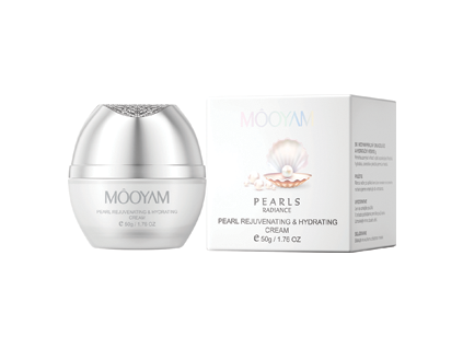 Mooyam Pearl Radiance Cream 50g