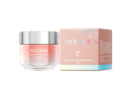 Mooyam Squalane Repairing Cream 50g