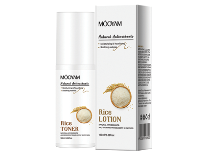 Mooyam Reis-Gesichtsmilch 100 ml
