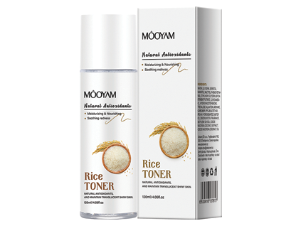 Mooyam Rice Gesichtswasser 120 ml