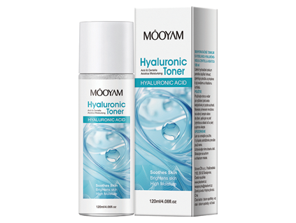 Mooyam Hyaluronsäure-Toner 120 ml