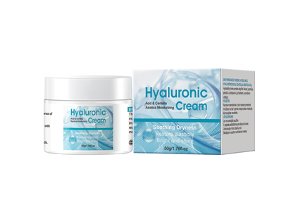 Mooyam Hyaluronsäure-Creme 50 g