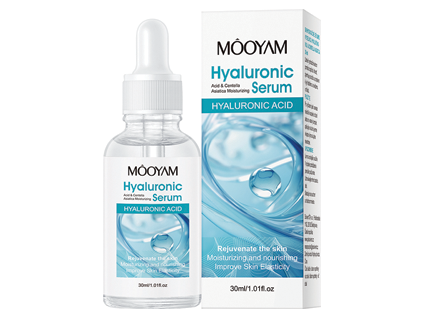 Mooyam Hyaluronsäure-Serum 30 ml