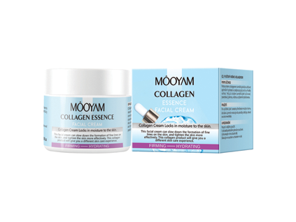 Mooyam Collagen Gesichtscreme 50g